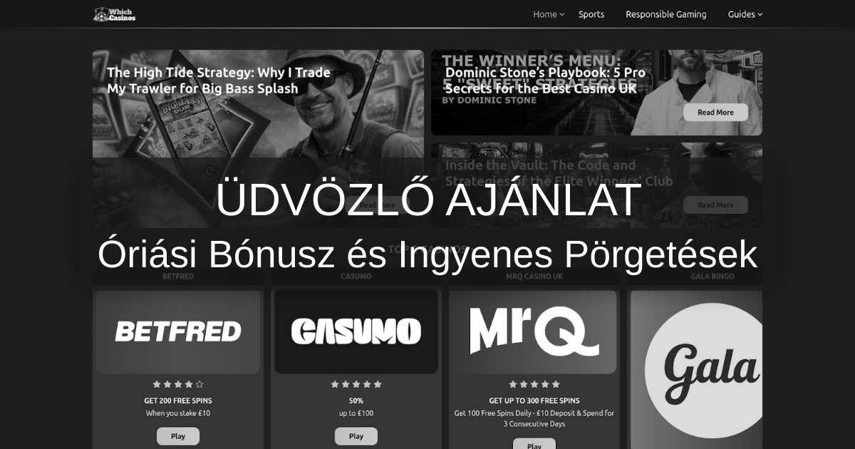 FatBet Casino Magyarország